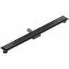 Mexen Flat M18 liniový odtok 80 cm, černý - 1723080-15