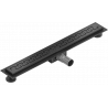 Mexen Flat M15 lineární odtok 60 cm, černý - 1724060-15