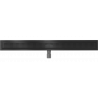 Mexen Flat M08 liniový odtok 80 cm, černý - 1725080-15