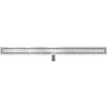 Mexen Flat M13 lineární odtok 2v1 110 cm, inox - 1010110