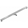 Mexen Flat M13 lineární odtok 2v1 110 cm, inox - 1010110