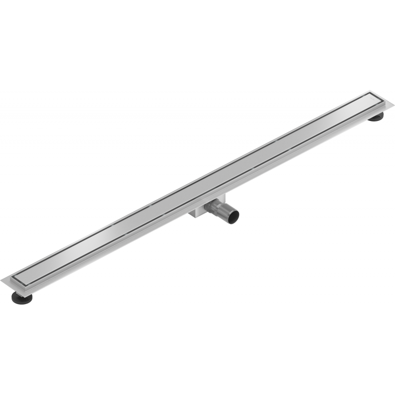Mexen Flat M13 liniový odtok 2v1 140 cm, inox - 1010140
