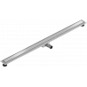 Mexen Flat M13 liniový odtok 2v1 140 cm, inox - 1010140