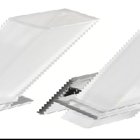 Mexen Arno kelímek na kartáčky, chrom - 7020738-00