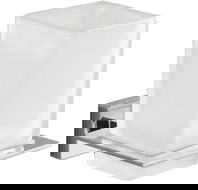 Mexen Arno kelímek na kartáčky, chrom - 7020738-00