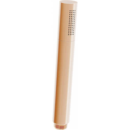 Mexen R-70 sprchová rukojeť 1-funkční, růžové zlato - 79570-60