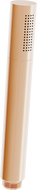 Mexen R-70 sprchová rukojeť 1-funkční, růžové zlato - 79570-60