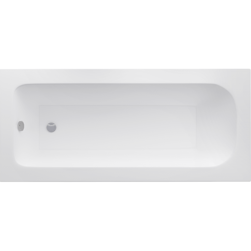 Mexen Vega obdélníková vana 160 x 70 cm, bílá - 55011607000