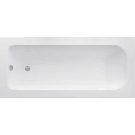 Mexen Vega obdélníková vana 170 x 70 cm, bílá - 55011707000