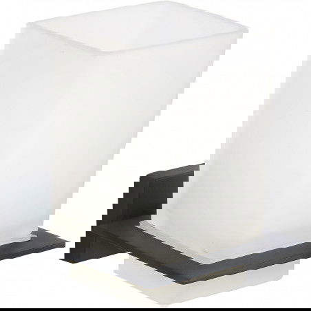 Mexen Arno kelímek na kartáčky, černý - 7020738-70