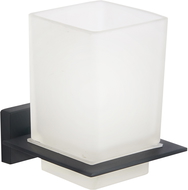 Mexen Arno kelímek na kartáčky, černý - 7020738-70