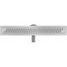 Mexen Flat 360° M09 rotační lineární odtok 70 cm, inox - 1028070-40
