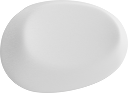 Mexen M07 opěrka do vany, bílá - 55007-00