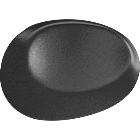 Mexen M07 černý opěrák do vany - 55007-70