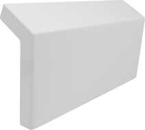 Mexen M09 opěrka vany, bílá - 55009-00