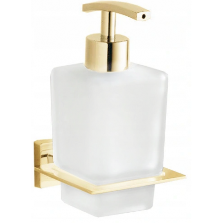 Mexen Arno dávkovač mýdla, zlatý - 70207388-50
