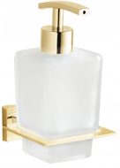Mexen Arno dávkovač mýdla, zlatý - 70207388-50