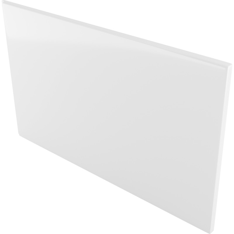 Mexen Uni-1 boční panel 70 cm k obdélníkové vaně, bílý - 55099-070