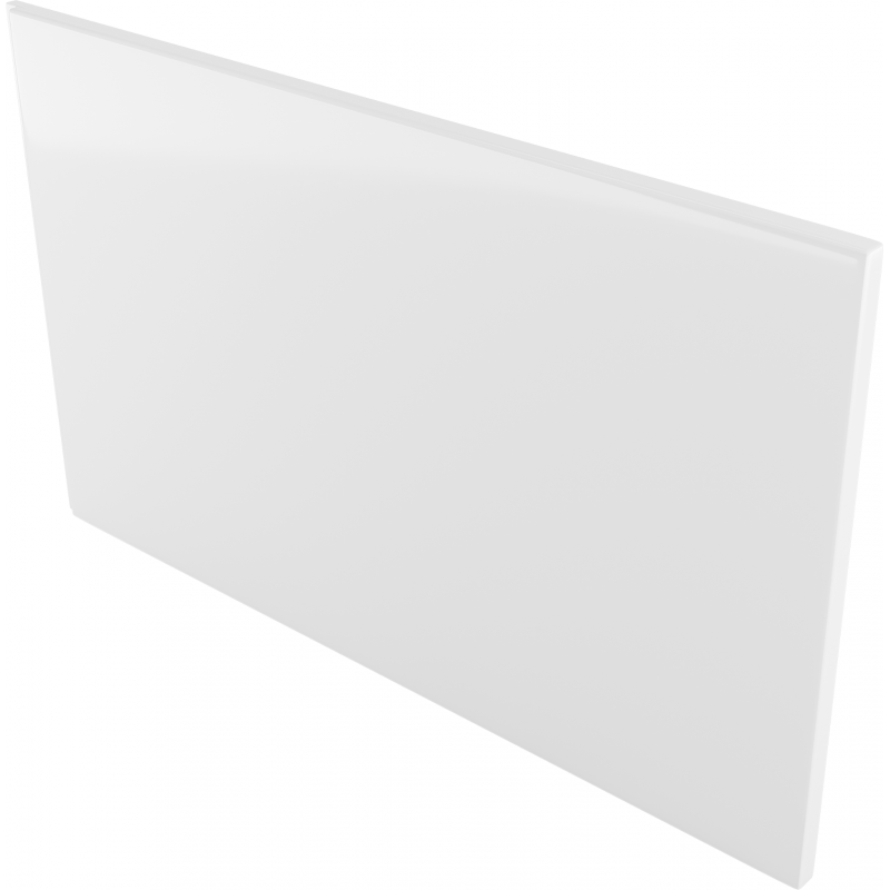 Mexen Uni boční panel 70 cm k obdélníkové vaně, Bílá - 55099-070