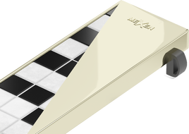 Mexen Flat M13 kryt 2v1 pro liniový odtok 50 cm, zlatý - 1519050