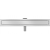 Mexen Flat 360° M13 otočný lineární odtok 2v1 60 cm, inox - 1010060-40