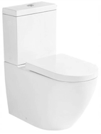 Mexen Lena kompaktní WC s pomalu uzavíratelným sedátkem, bílá - 31051000