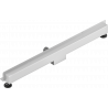 Mexen Flat Wall nástěnný lineární odtok 2v1 100 cm, inox - 1030100