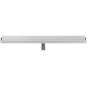 Mexen Flat Wall nástěnný lineární odtok 2v1 100 cm, inox - 1030100