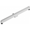 Mexen Flat Wall nástěnný lineární odtok 2v1 110 cm, inox - 1030110