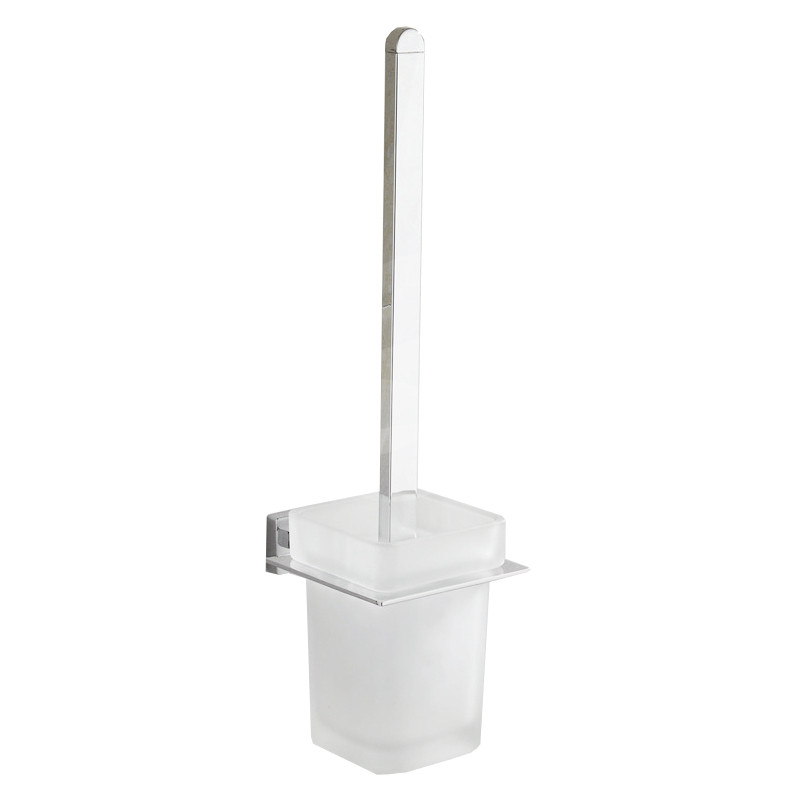 Mexen Arno toaletní kartáč, chrom - 7020750-00