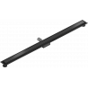 Mexen Flat M13 lineární odtok 2v1 110 cm, černý - 1710110