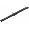 Mexen Flat M13 liniový odtok 2v1 120 cm, černý - 1710120