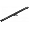 Mexen Flat M13 lineární odtok 2v1 130 cm, černý - 1710130