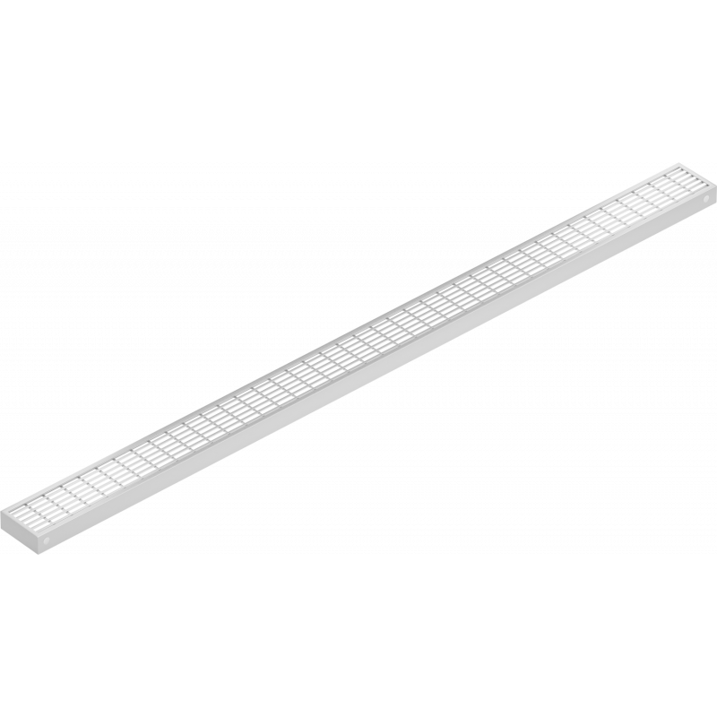 Mexen Flat M33 kryt na lineární odtok 80 cm, inox - 1033080