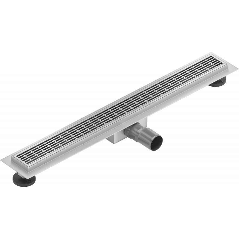 Mexen Flat M33 lineární odtok 50 cm, inox - 1033050-15