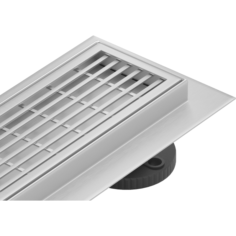 Mexen Flat M33 liniový odtok 70 cm, inox - 1033070-15