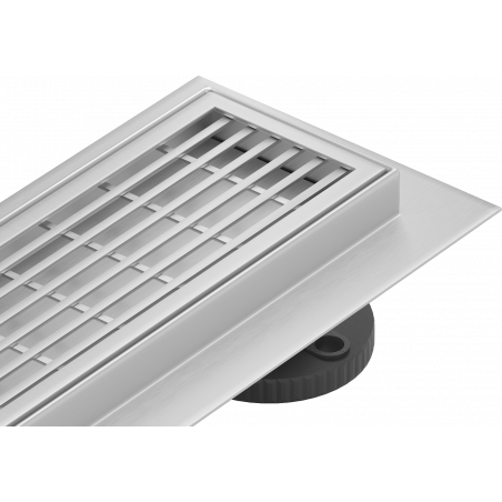 Mexen Flat M33 liniový odtok 70 cm, inox - 1033070-15