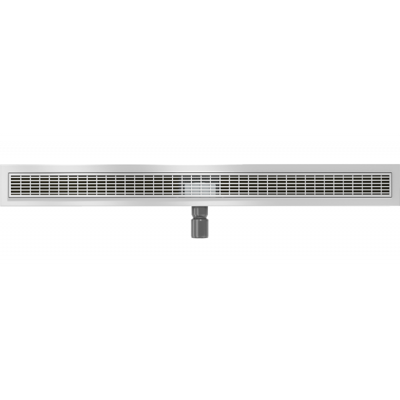 Mexen Flat M33 liniový odtok 100 cm, inox - 1033100-15