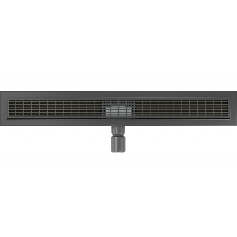 Mexen Flat M33 liniový odtok 60 cm, černý - 1733060-15