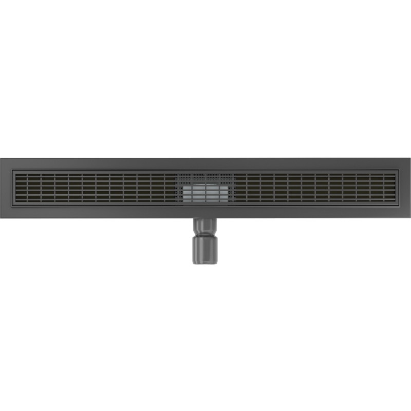 Mexen Flat M33 lineární odtok 70 cm, černý - 1733070-15