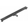 Mexen Flat M33 lineární odtok 90 cm, černý - 1733090-15