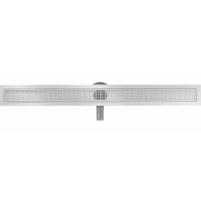 Mexen Flat 360° M33 liniový odtok otočný 90 cm, inox - 1033090-40