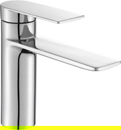 Mexen Zero baterie umyvadlová, chrom - 71100-00