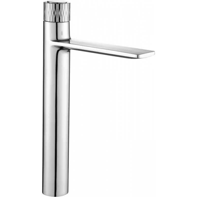 Mexen Zero+ vysoká umyvadlová baterie, chrom - 71610-00