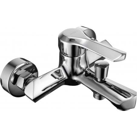 Mexen Sabre baterie vanová, chrom - 72130-00