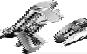 Mexen Sabre baterie vanová, chrom - 72130-00