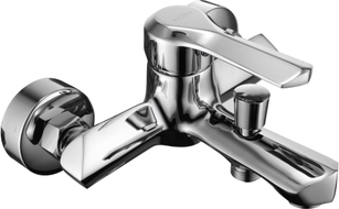 Mexen Sabre vanaová baterie, chrom - 72130-00