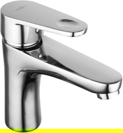 Mexen Kama umyvadlová baterie, chrom - 72500-00