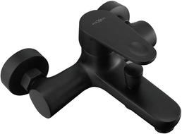 Mexen Kama vodovodní baterie k vaně, černá - 72530-70