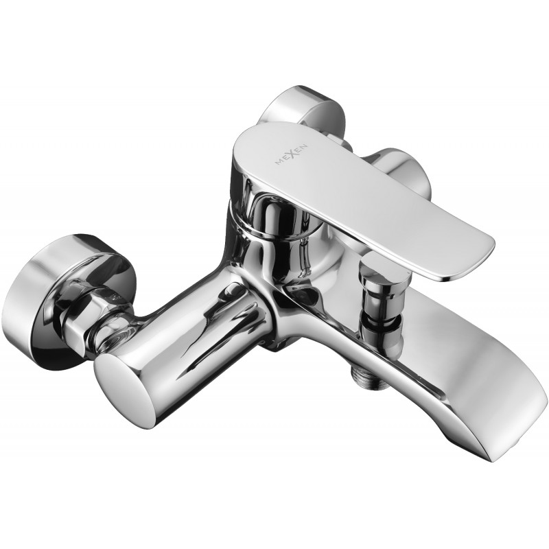 Mexen Pecos vana baterie, chrom - 72730-00
